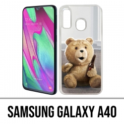 Samsung Galaxy A40 Case - Ted Beer