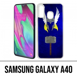 Samsung Galaxy A40 Case - Thor Art Design
