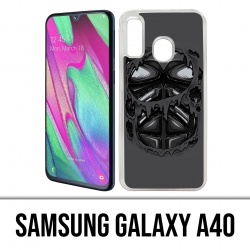 Samsung Galaxy A40 Case - Batman torso