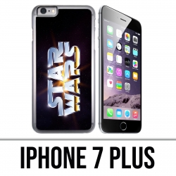 Custodia per iPhone 7 Plus - Logo classico di Star Wars