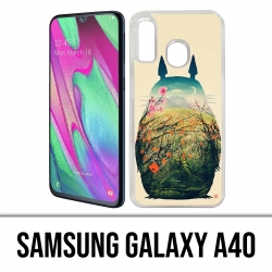 Samsung Galaxy A40 Case - Totoro Champ