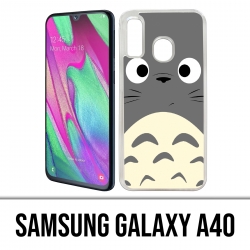 Samsung Galaxy A40 Case - Totoro