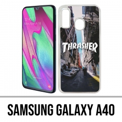 Coque Samsung Galaxy A40 - Trasher Ny