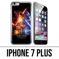 Coque iPhone 7 PLUS - Star Wars Retour De La Force