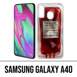 Samsung Galaxy A40 Case - Trueblood