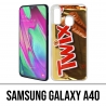 Custodia per Samsung Galaxy A40 - Twix
