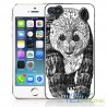 Funda para teléfono Azteque - Panda