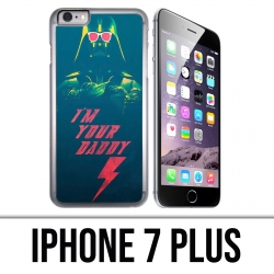 Coque iPhone 7 PLUS - Star Wars Vador Im Your Daddy