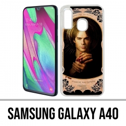 Samsung Galaxy A40 Case -...