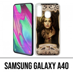 Samsung Galaxy A40 Case -...