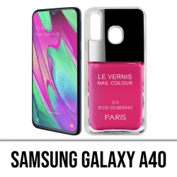 Coque Samsung Galaxy A40 -...