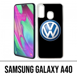 Samsung Galaxy A40 Case - Vw Volkswagen Logo