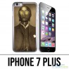 Coque iPhone 7 PLUS - Star Wars Vintage C3Po