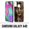 Custodia Samsung Galaxy A40 - Walking Dead Scary