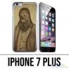 Custodia per iPhone 7 Plus - Star Wars Vintage Chewbacca