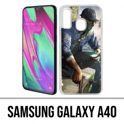 Samsung Galaxy A40 Case - Watch Dog 2