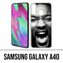 Custodia per Samsung Galaxy A40 - Will Smith
