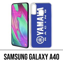 Samsung Galaxy A40 Case - Yamaha Racing