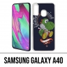 Coque Samsung Galaxy A40 - Yoshi Winter Is Coming