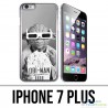 Custodia per iPhone 7 Plus - Star Wars Yoda Cineì Ma