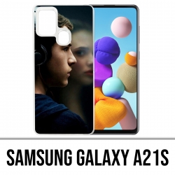 Samsung Galaxy A21s Case - 13 Reasons Why