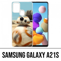Samsung Galaxy A21s Case - BB8