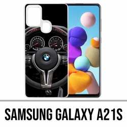 Custodia per Samsung Galaxy A21s - Bmw M Performance Cockpit