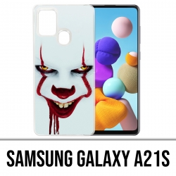 Samsung Galaxy A21s Case - It Clown Chapter 2