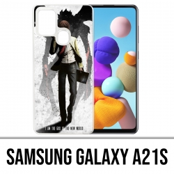 Coque Samsung Galaxy A21s -...