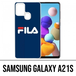 Coque Samsung Galaxy A21s - Fila Logo