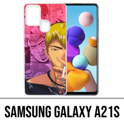 Samsung Galaxy A21s Case - GTO