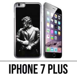 Custodia per iPhone 7 Plus - Starlord Guardians Of The Galaxy