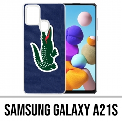 Coque Samsung Galaxy A21s - Lacoste Logo