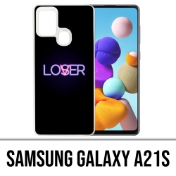 Coque Samsung Galaxy A21s - Lover Loser