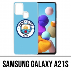 Samsung Galaxy A21s Case - Manchester City Football