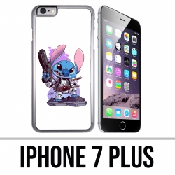 IPhone 7 Plus Case - Deadpool Stitch