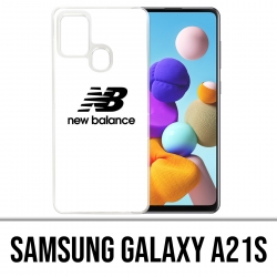 Samsung Galaxy A21s Case - New Balance Logo