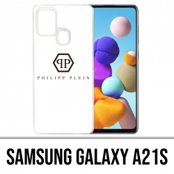 Samsung Galaxy A21s Case - Philipp Plein Logo