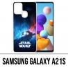 Coque Samsung Galaxy A21s - Star Wars Rise Of Skywalker