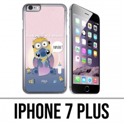 IPhone 7 Plus Case - Stitch Papuche