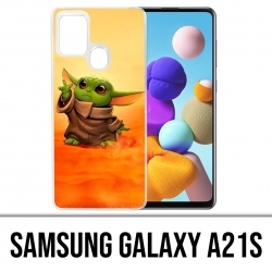 Funda Samsung Galaxy A21s -...