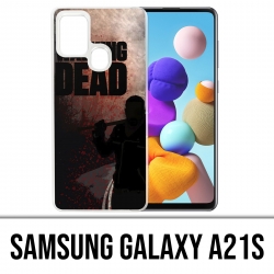 Samsung Galaxy A21s Case - The Walking Dead: Negan