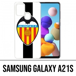 Funda Samsung Galaxy A21s - Fútbol Valencia FC