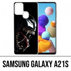 Samsung Galaxy A21s Case - Venom Comics