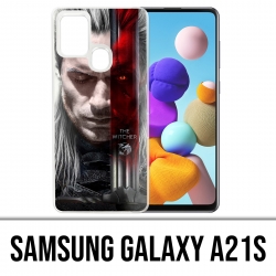 Funda Samsung Galaxy A21s -...
