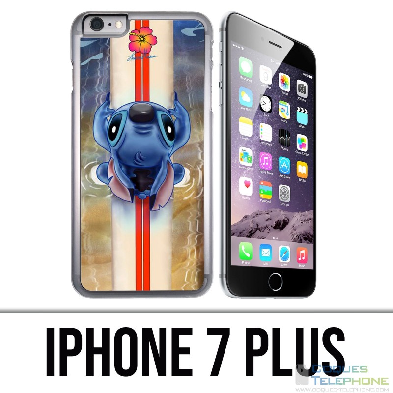 Funda iPhone 7 Plus - Stitch Surf