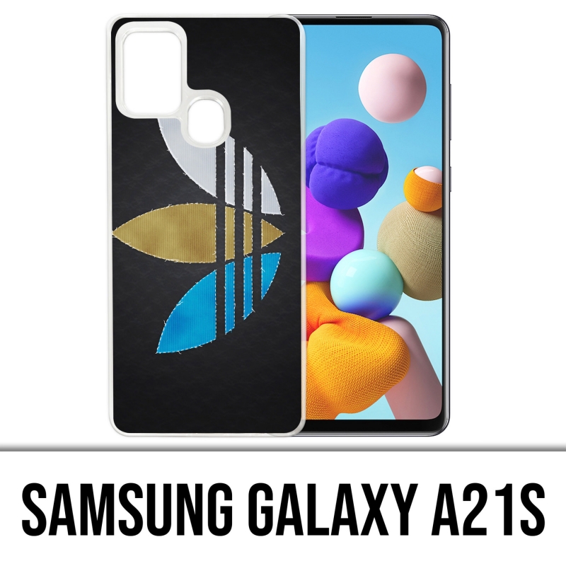 Coque Samsung Galaxy A21s - Adidas Original