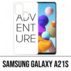 Coque Samsung Galaxy A21s - Adventure