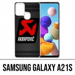 Samsung Galaxy A21s Case - Akrapovic