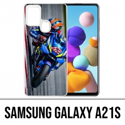Samsung Galaxy A21s Case -...